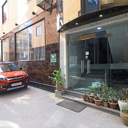 Hotel Paragon Suites 新德里 外观 照片