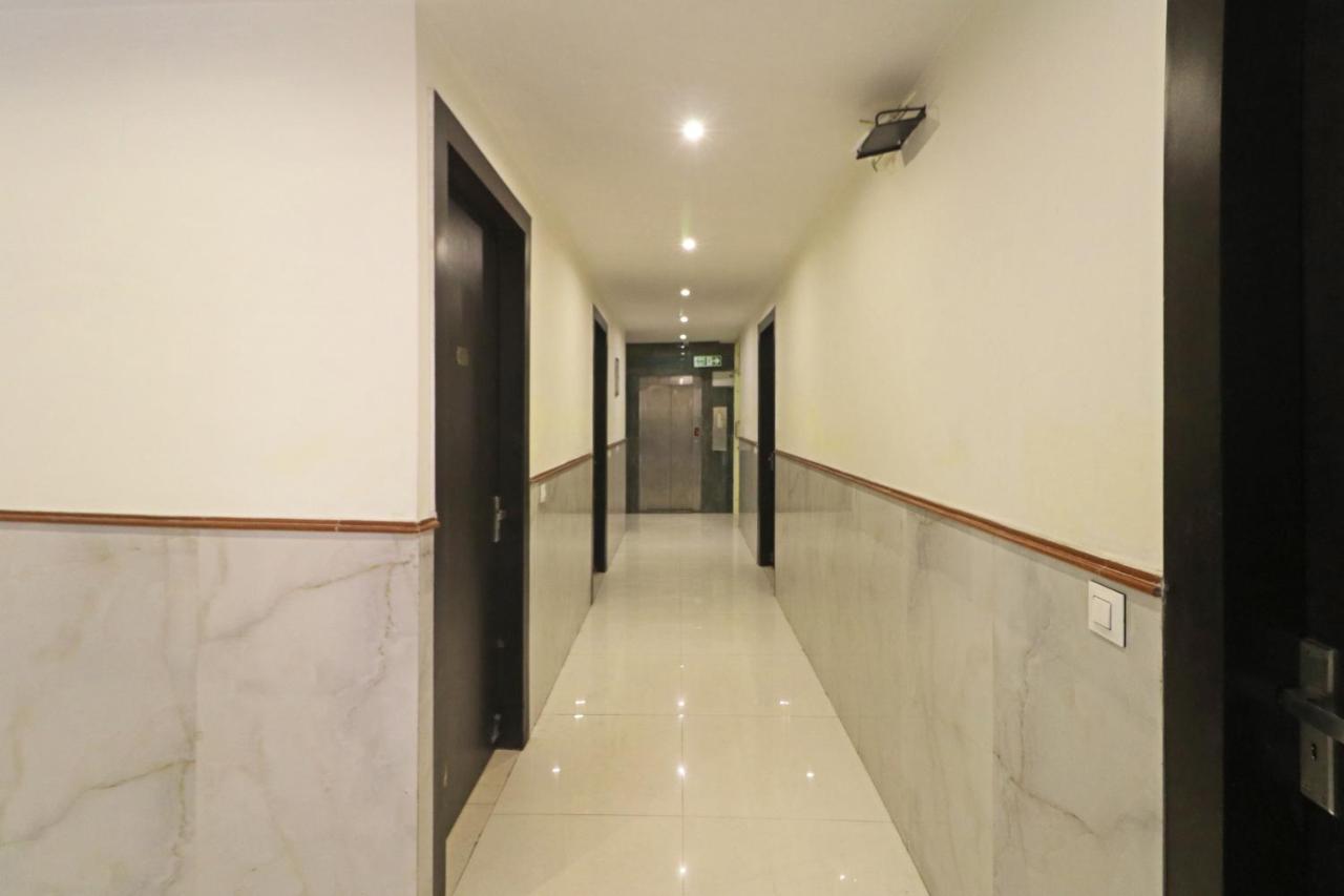 Hotel Paragon Suites 新德里 外观 照片