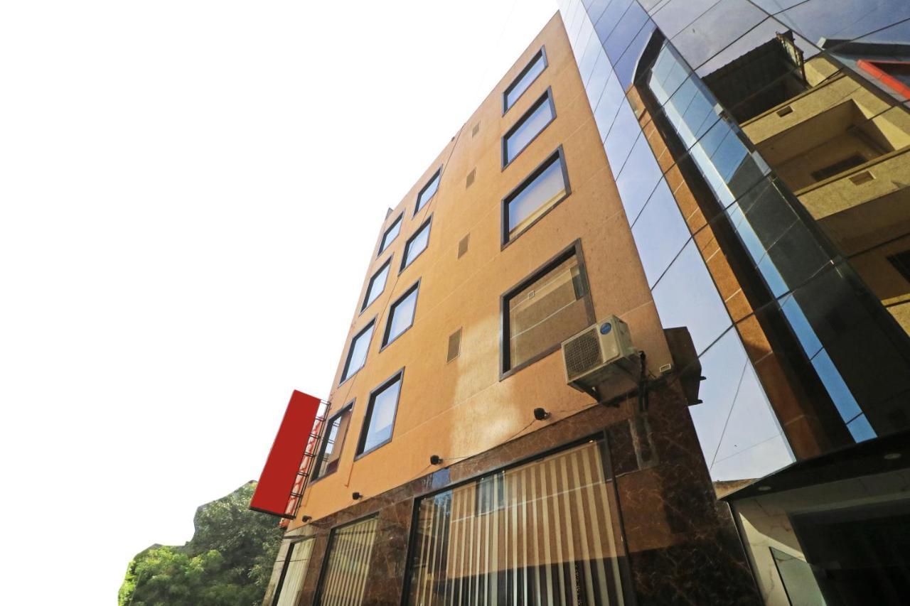 Hotel Paragon Suites 新德里 外观 照片
