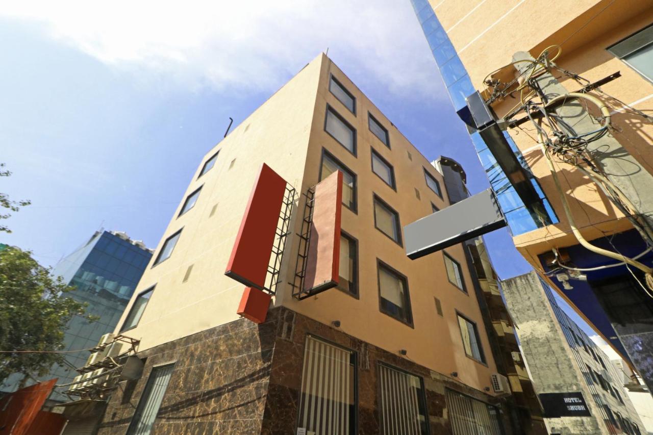 Hotel Paragon Suites 新德里 外观 照片