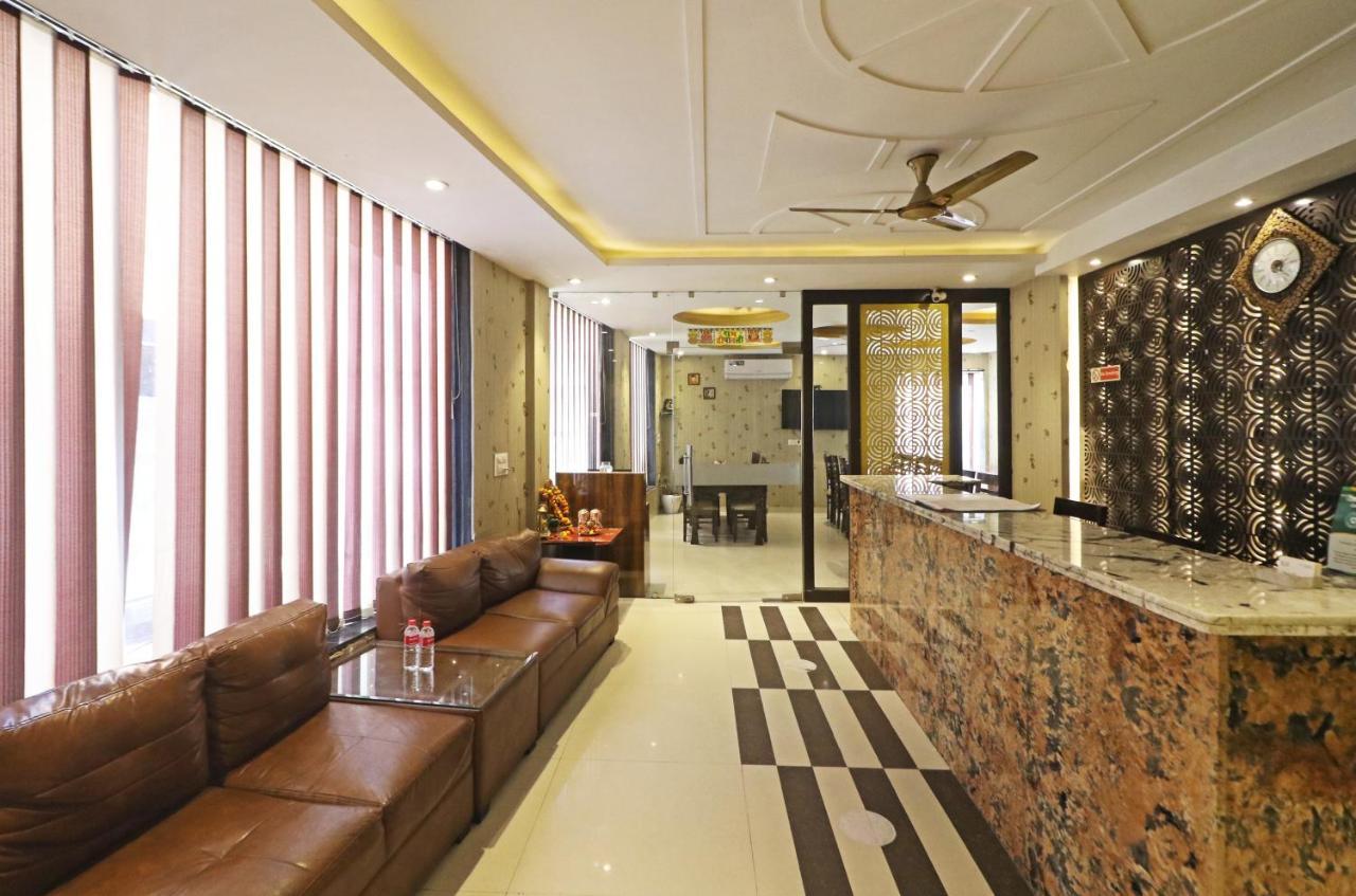 Hotel Paragon Suites 新德里 外观 照片