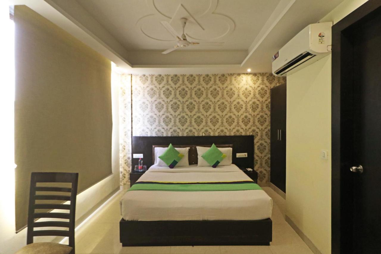 Hotel Paragon Suites 新德里 外观 照片